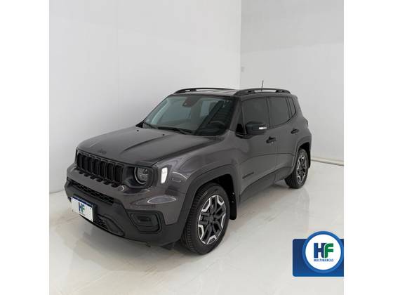 JEEP RENEGADE 1.3 T270 TURBO FLEX SPORT ALTITUDE AT6 JEEP RENEGADE 1.3 T270 TURBO FLEX SPORT ALTITUDE AT6